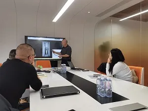 Bp Blood Pressure Cuff Gas Connector for Medical Monitoring Bp Cuff