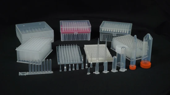 Hot Sale Filter Pipette Tips for Nucleic Acid Testing 10UL 20UL 100UL 200UL 1000UL 5ml 10ml